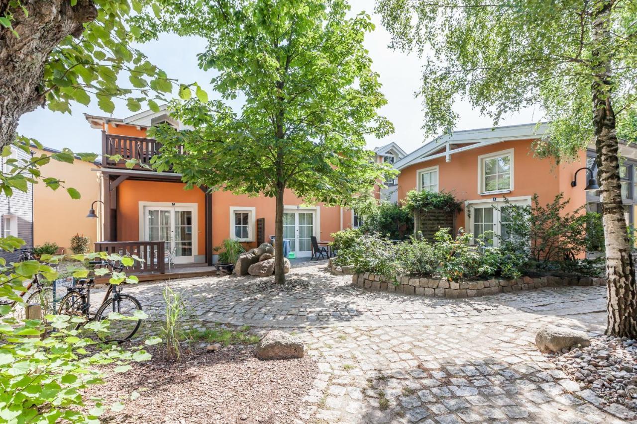 Auf Den Hoefen Wohnung 02 Ostseebad Kühlungsborn Exterior foto
