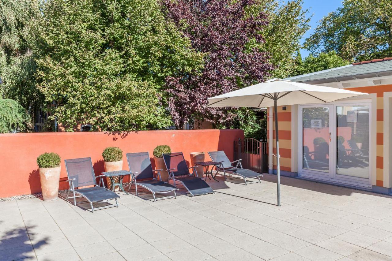 Auf Den Hoefen Wohnung 02 Ostseebad Kühlungsborn Exterior foto