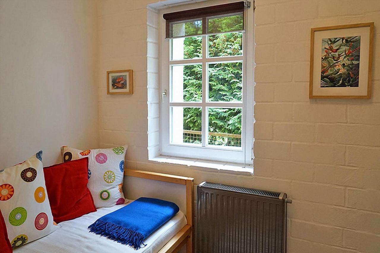Auf Den Hoefen Wohnung 02 Ostseebad Kühlungsborn Exterior foto