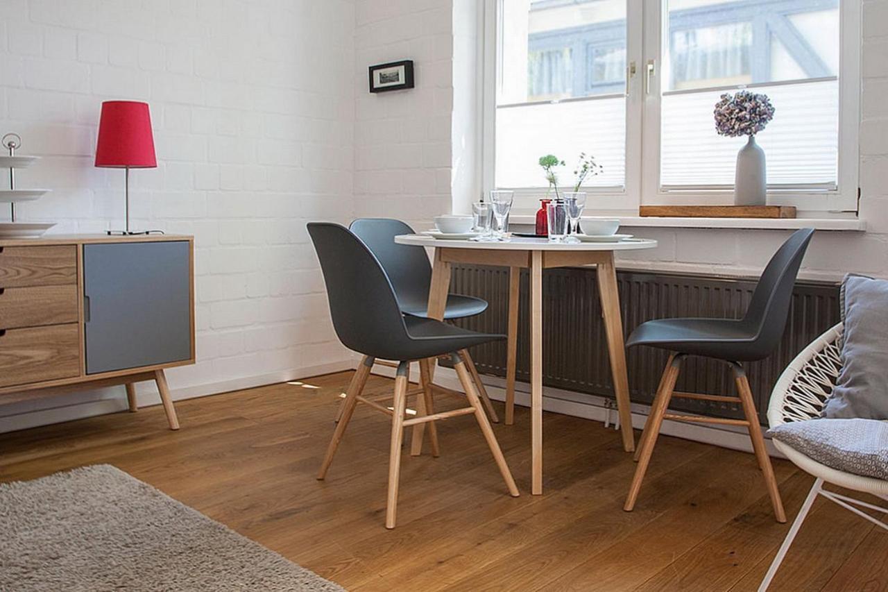 Auf Den Hoefen Wohnung 02 Ostseebad Kühlungsborn Exterior foto