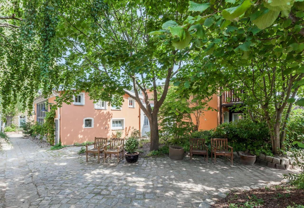 Auf Den Hoefen Wohnung 02 Ostseebad Kühlungsborn Exterior foto
