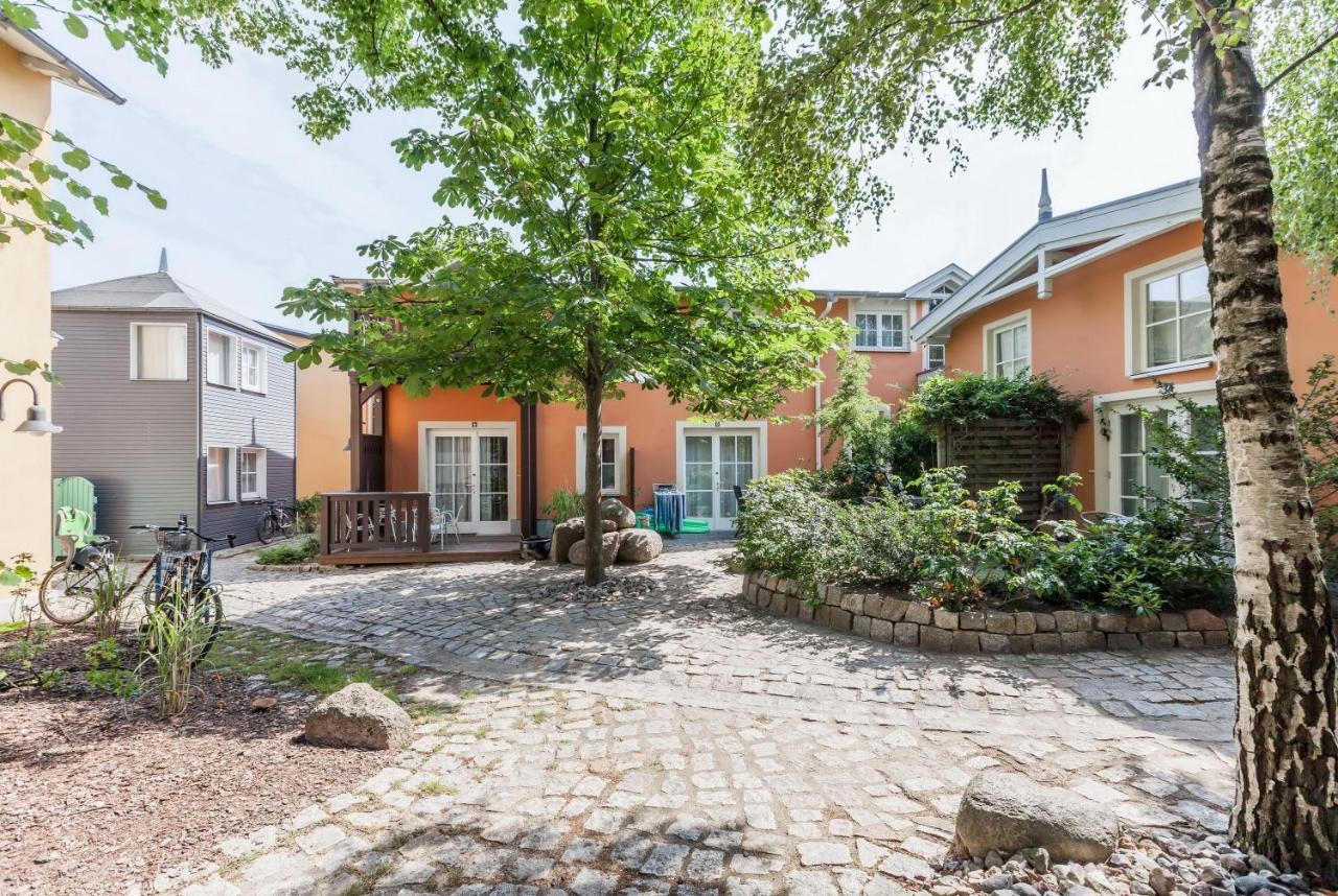 Auf Den Hoefen Wohnung 02 Ostseebad Kühlungsborn Exterior foto