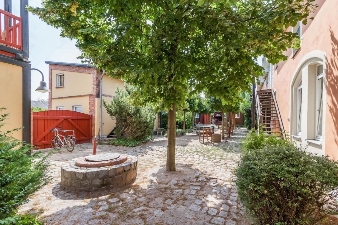 Auf Den Hoefen Wohnung 02 Ostseebad Kühlungsborn Exterior foto