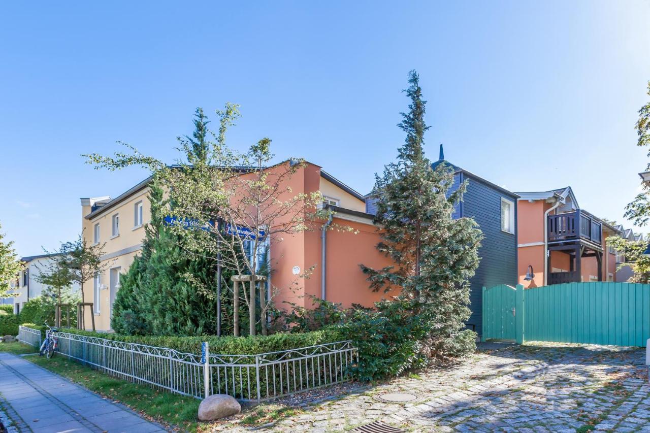 Auf Den Hoefen Wohnung 02 Ostseebad Kühlungsborn Exterior foto
