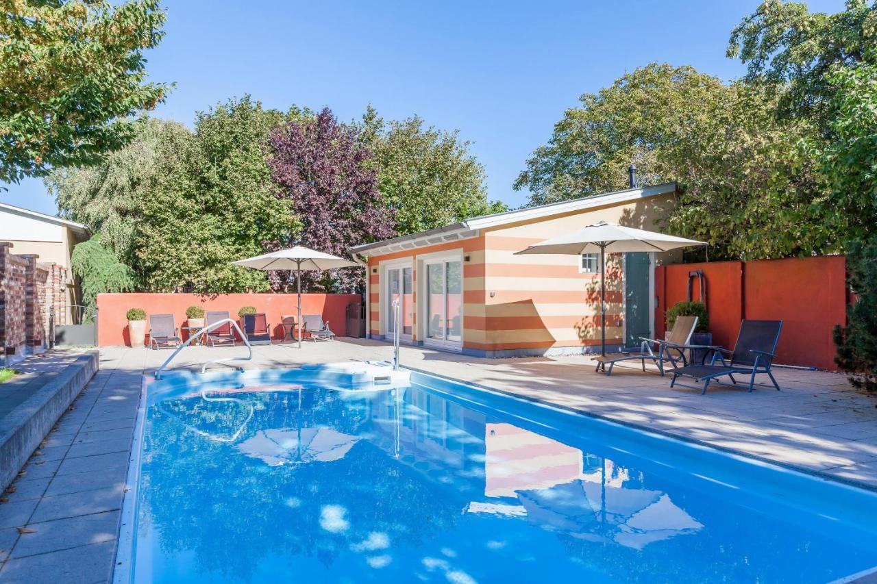 Auf Den Hoefen Wohnung 02 Ostseebad Kühlungsborn Exterior foto